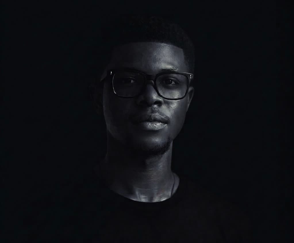 Ogbaji Immanuel portrait